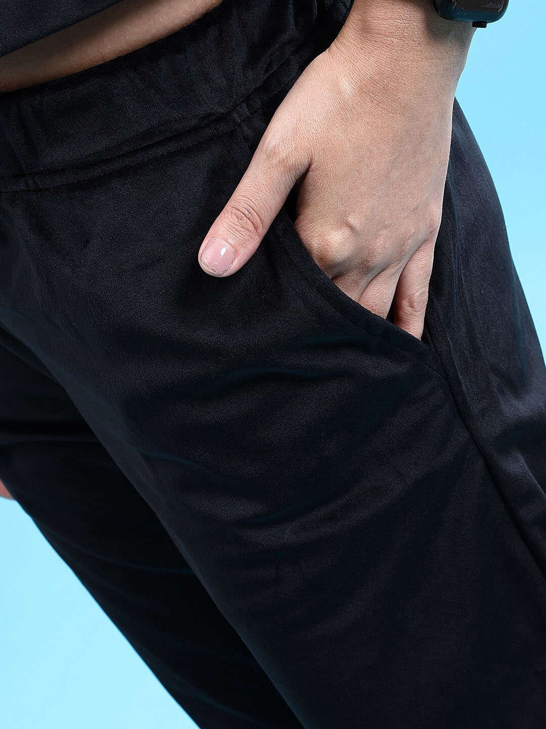 Women's Solid Co-ord Set