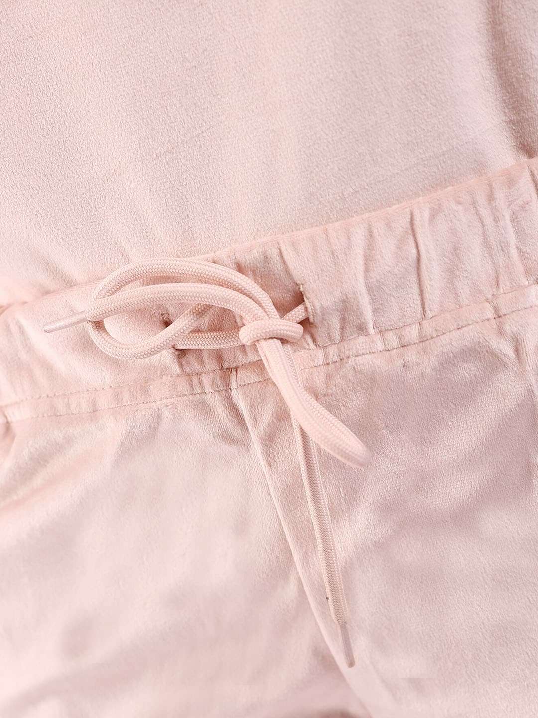 Women's Solid Co-ord Set