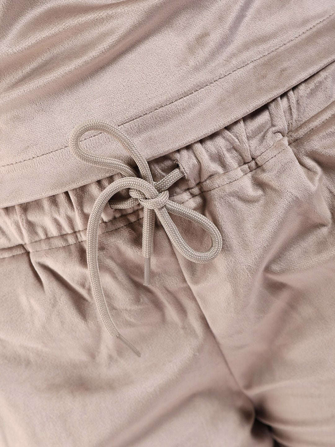 Women's Solid Co-ord Set