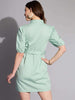 Women's Solid Dress