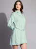 Women's Solid Dress