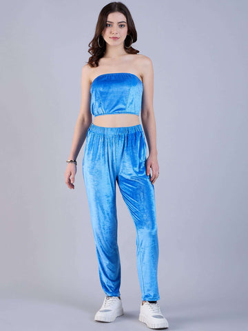 Women's Solid Co-Ords