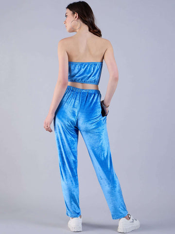 Women's Solid Co-Ords