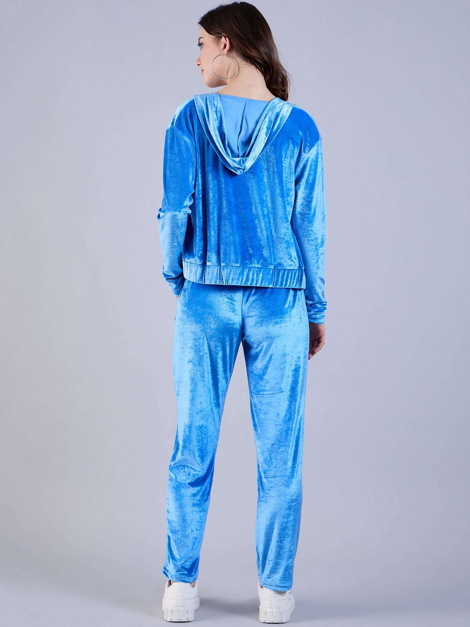 Women's Solid Co-Ords