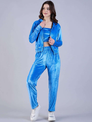 Women's Solid Co-Ords