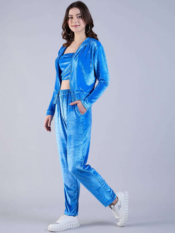 Women's Solid Co-Ords