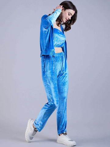 Women's Solid Co-Ords