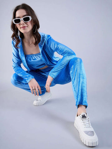 Women's Solid Co-Ords