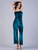 Women's Solid Jumpsuit