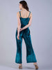 Women's Solid Jumpsuit