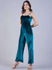 Women's Solid Jumpsuit