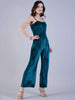 Women's Solid Jumpsuit
