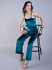 Women's Solid Jumpsuit