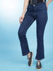 Women's Solid Jeans