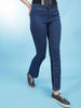 Women's Solid Jeans
