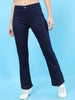 Women's Solid Jeans