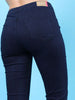Women's Solid Jeans