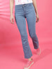 Women's Solid Jeans