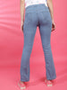 Women's Solid Jeans