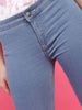 Women's Solid Jeans