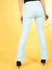 Women's Clean Look Bootcut Jeans