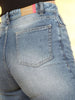 Women's Solid Jeans