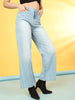 Women's Solid Jeans