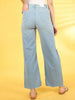 Women's Solid Jeans