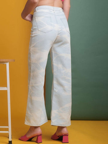 Women's Flared Jeans