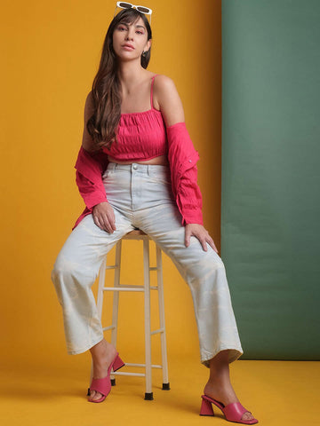 Women's Flared Jeans