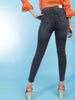 Women Solid Super Skinny Jegging