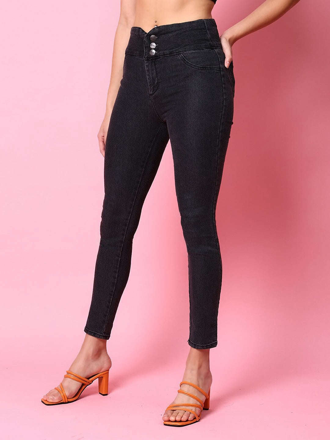 Women's Denim Jegging