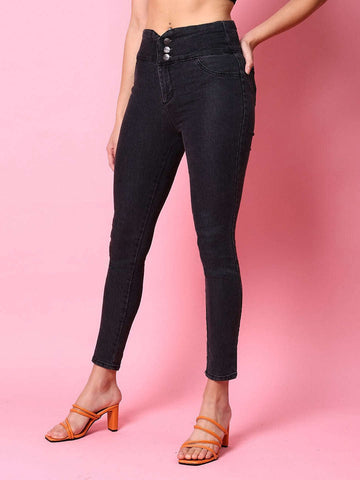Women's Denim Jegging