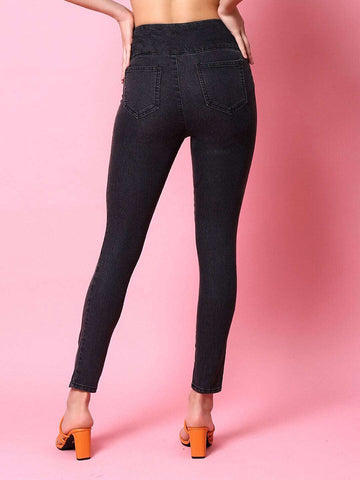 Women's Denim Jegging