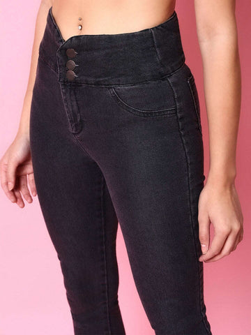 Women's Denim Jegging