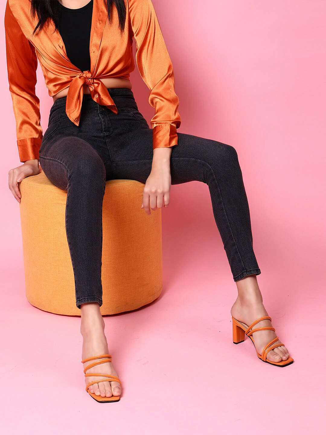 Women's Denim Jegging