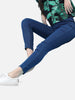 Women's Solid Jegging