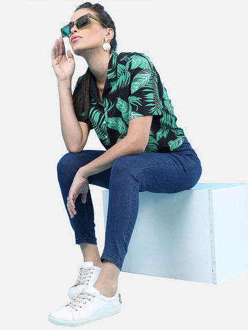 Women's Solid Jegging