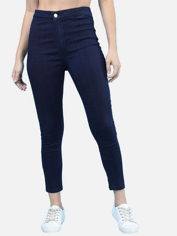 Women's Solid Jegging