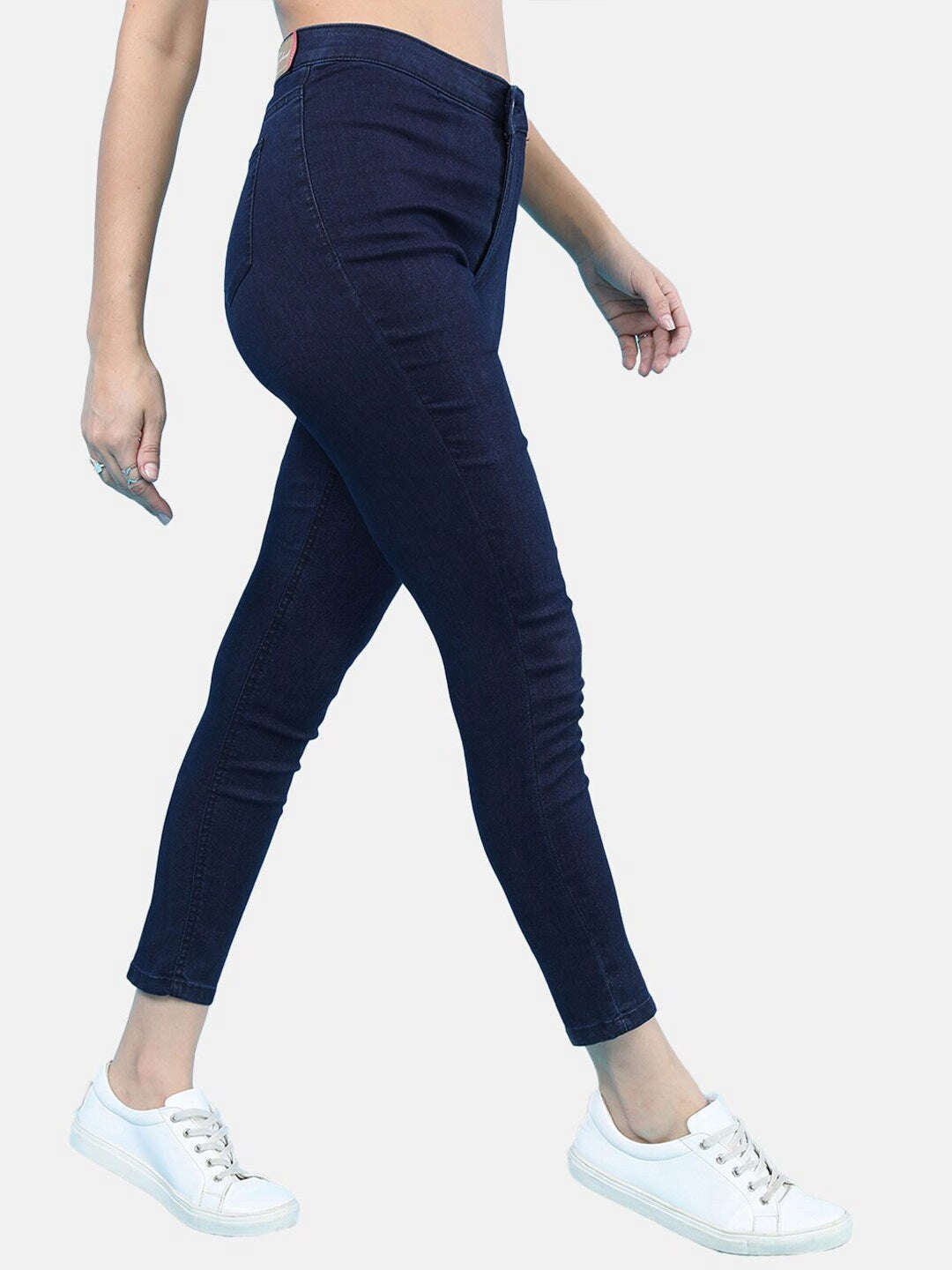 Women's Solid Jegging