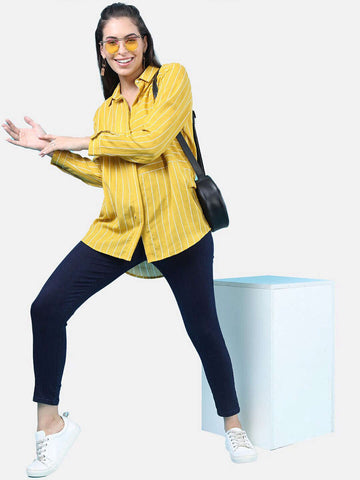 Women's Solid Jegging