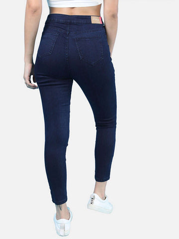 Women's Solid Jegging
