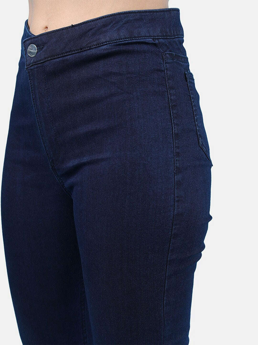 Women's Solid Jegging