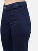 Women's Solid Jegging