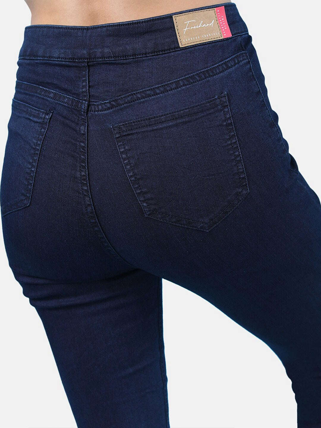 Women's Solid Jegging