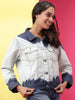 Women's Tie & Dye Jacket