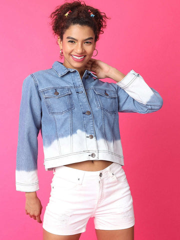 Women's Solid Jacket