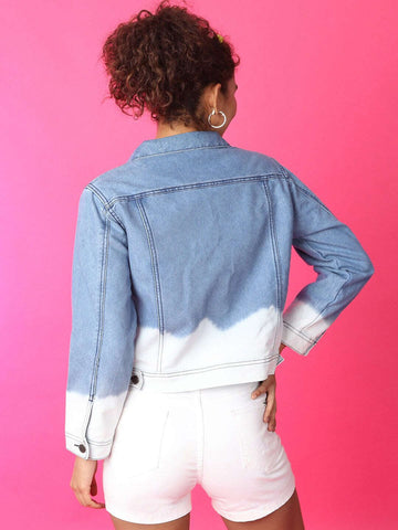 Women's Solid Jacket