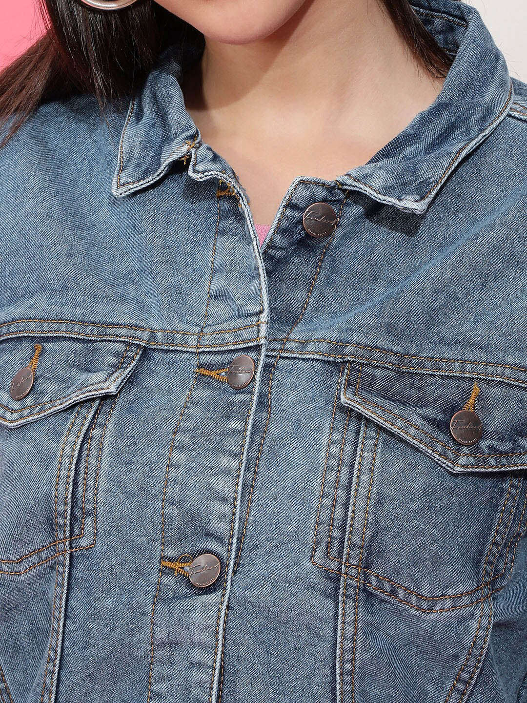 Women's Colorblocked Jacket