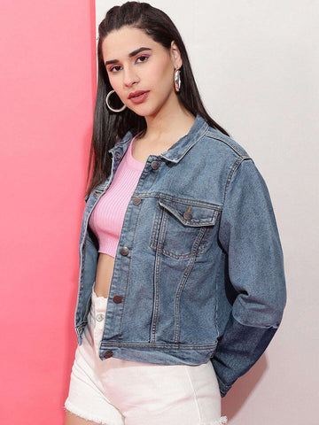 Women's Colorblocked Jacket